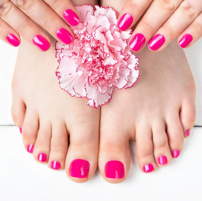 Pedicure Services